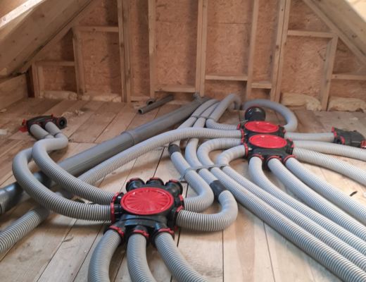 Budowa domu w Krakowie - Krowodrza 