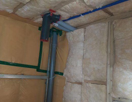 Budowa domu w Krakowie - Krowodrza 