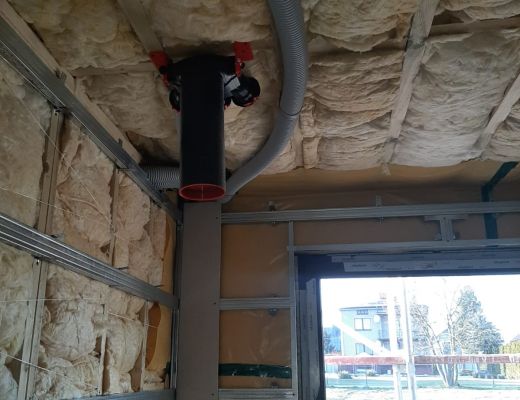 Budowa domu w Krakowie - Krowodrza 