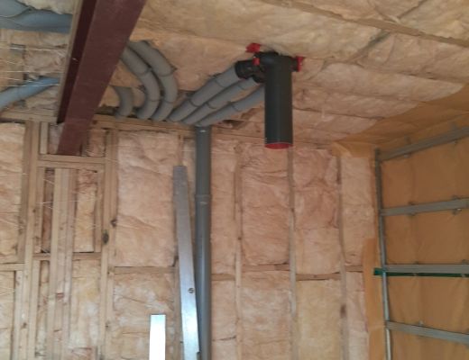 Budowa domu w Krakowie - Krowodrza 