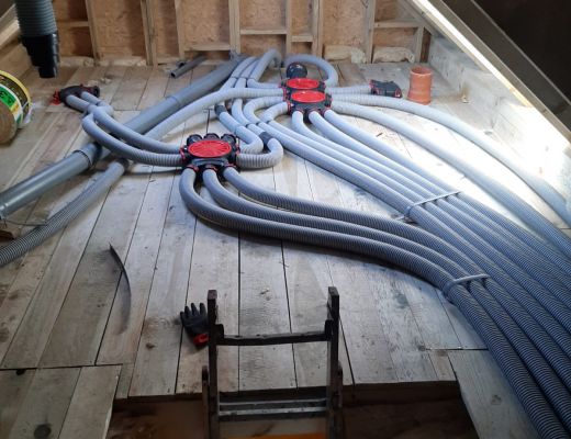 Budowa domu w Krakowie - Krowodrza 