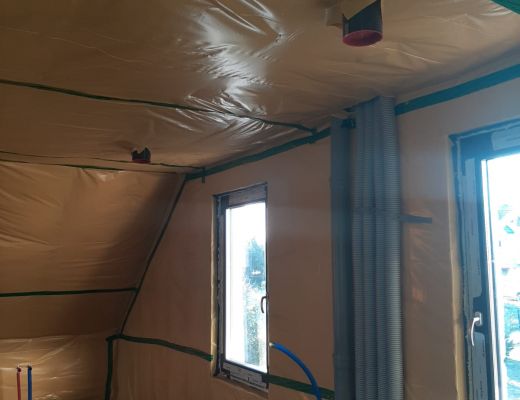 Budowa domu w Krakowie - Krowodrza 