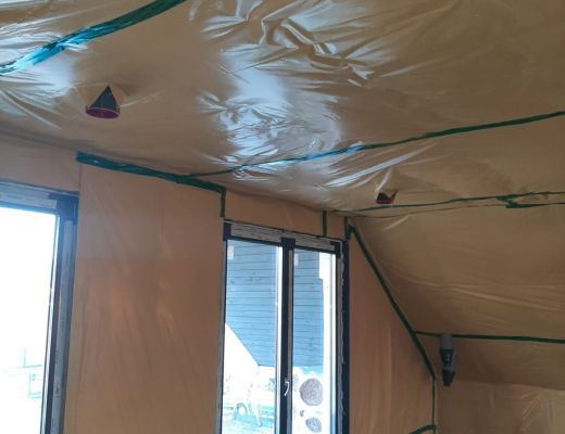 Budowa domu w Krakowie - Krowodrza 