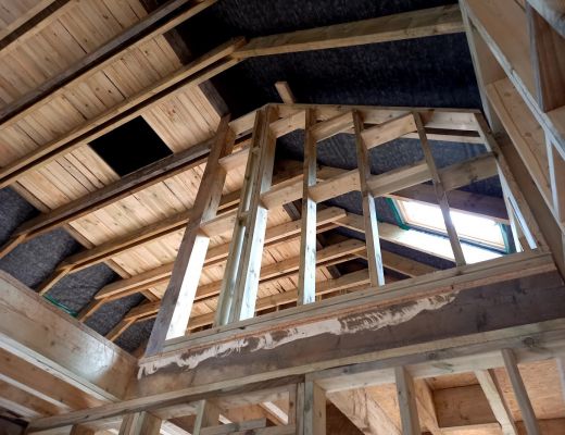 Budowa domu w Dąbrowie Górniczej