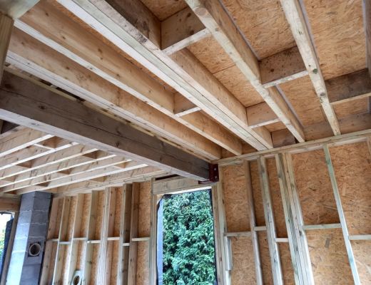 Budowa domu w Dąbrowie Górniczej