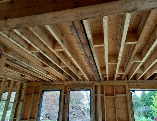 Budowa domu w Dąbrowie Górniczej