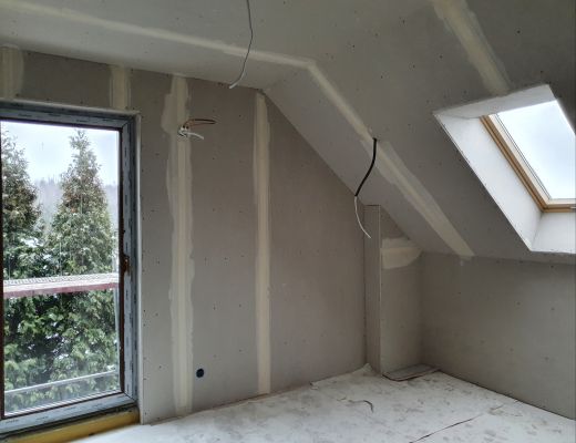 Budowa domu w Dąbrowie Górniczej