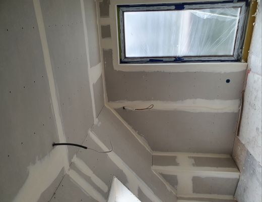 Budowa domu w Dąbrowie Górniczej