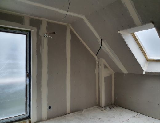 Budowa domu w Dąbrowie Górniczej