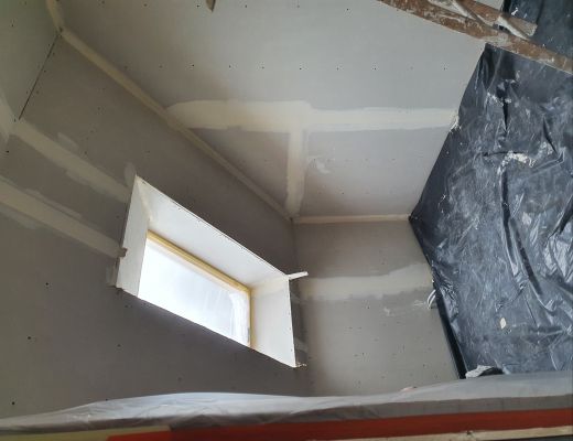 Budowa domu w Dąbrowie Górniczej