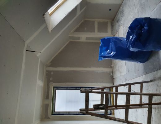 Budowa domu w Dąbrowie Górniczej