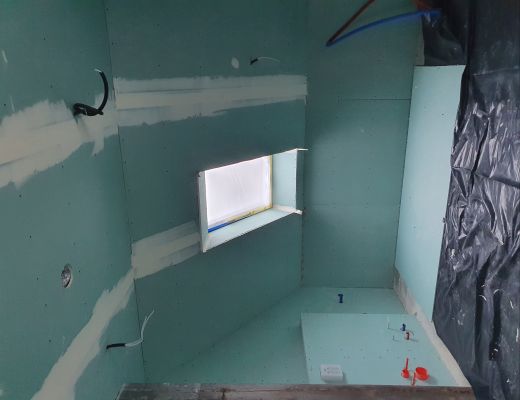 Budowa domu w Dąbrowie Górniczej