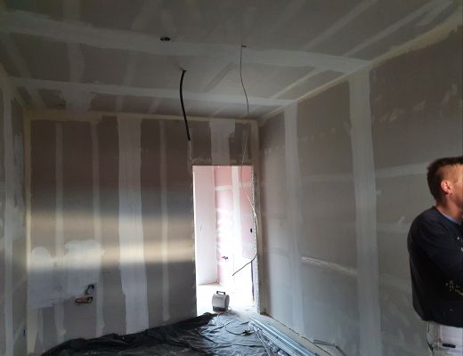 Budowa domu w Dąbrowie Górniczej