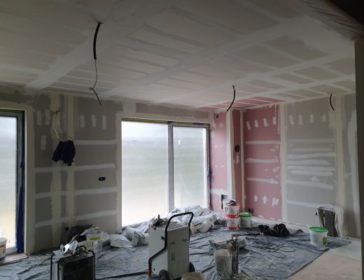 Budowa domu w Dąbrowie Górniczej