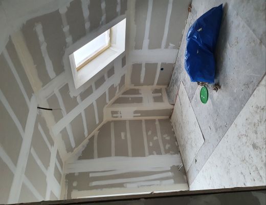 Budowa domu w Dąbrowie Górniczej