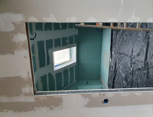 Budowa domu w Dąbrowie Górniczej