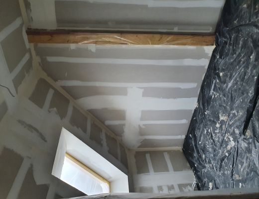 Budowa domu w Dąbrowie Górniczej