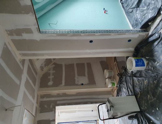 Budowa domu w Dąbrowie Górniczej