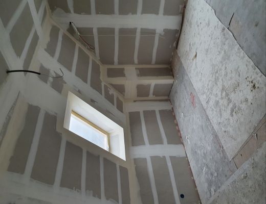 Budowa domu w Dąbrowie Górniczej