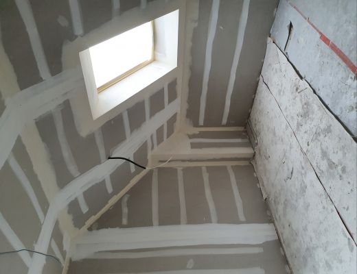 Budowa domu w Dąbrowie Górniczej