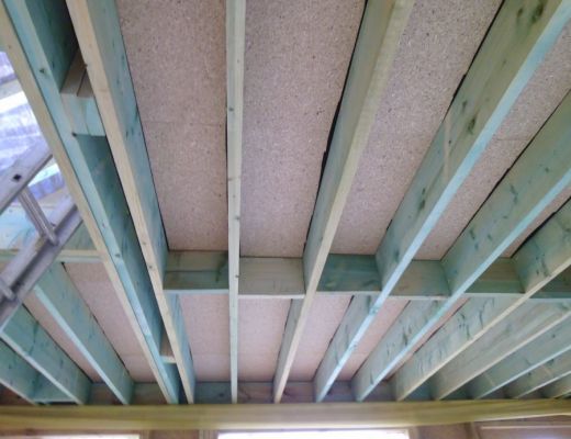 Budowa domu w Bielsku - Białej