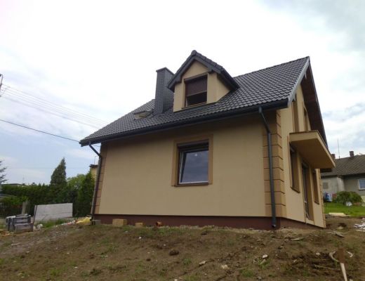 Budowa domu w Bielsku - Białej