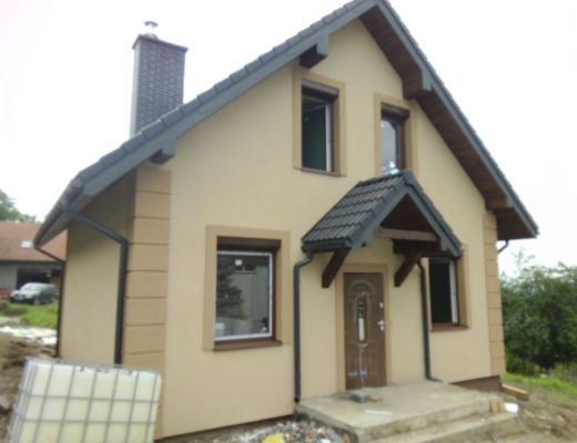 Budowa domu w Bielsku - Białej