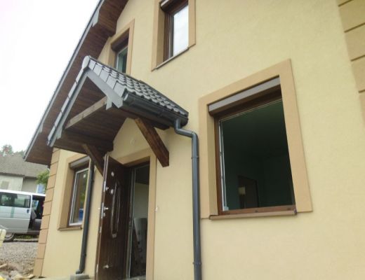 Budowa domu w Bielsku - Białej