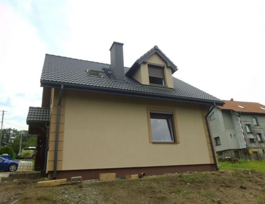 Budowa domu w Bielsku - Białej