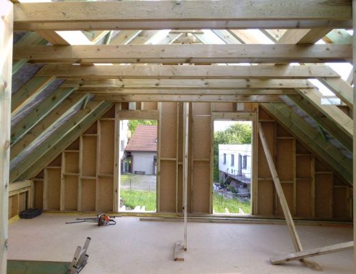 Budowa domu w Bielsku - Białej