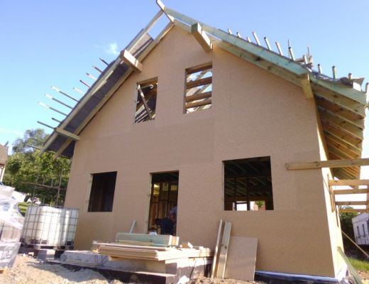 Budowa domu w Bielsku - Białej