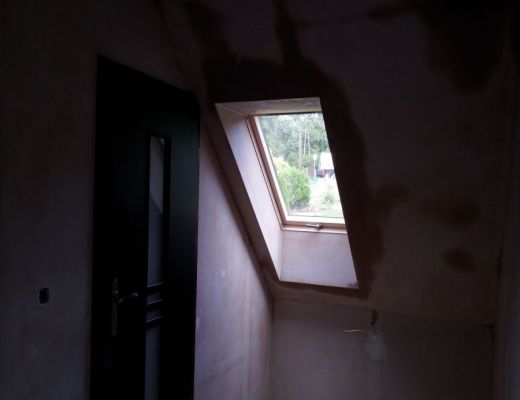 Budowa domu w Bielsku - Białej