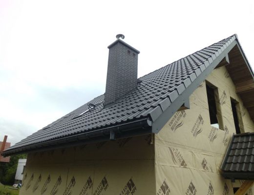 Budowa domu w Bielsku - Białej