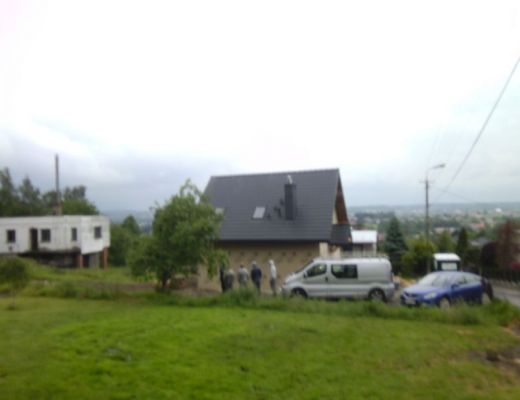 Budowa domu w Bielsku - Białej