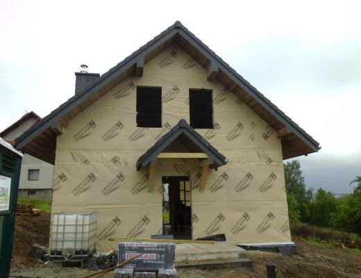 Budowa domu w Bielsku - Białej