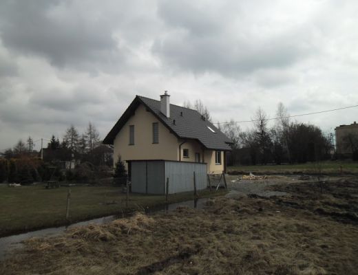 Budowa domu w Lędzinach