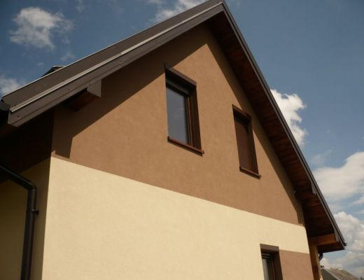 Budowa domu w Godziszce