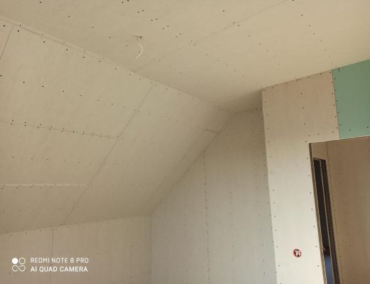 Budowa domu w Chełmie Śląskim