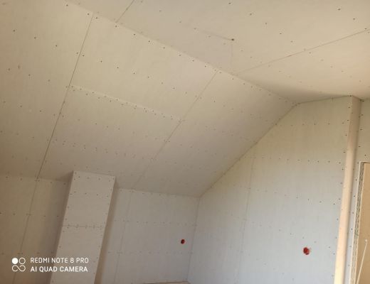 Budowa domu w Chełmie Śląskim