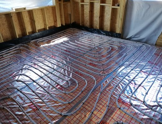 Budowa domu w Chełmie Śląskim