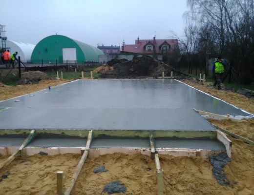 Budowa domu w Zabrzu