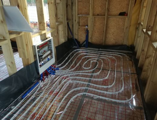 Budowa domu w Gorzowie Śląskim