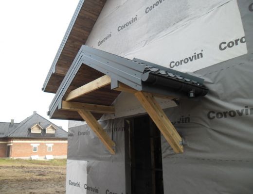 Budowa domu w Górze Siewierskiej