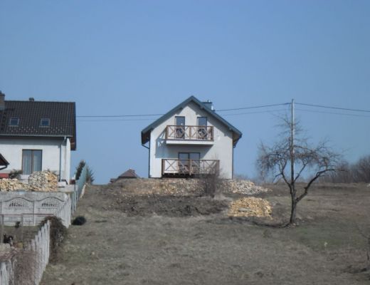 Budowa domu w Górze Siewierskiej