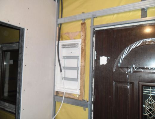 Budowa domu w Górze Siewierskiej