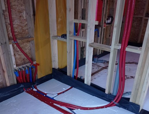 Budowa domu w Mysłowicach