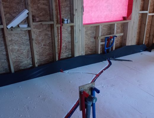 Budowa domu w Mysłowicach