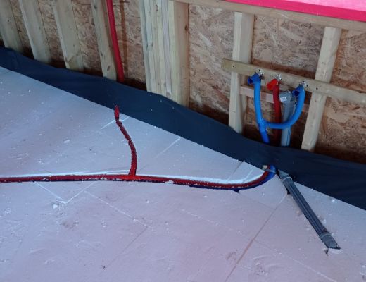 Budowa domu w Mysłowicach