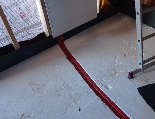 Budowa domu w Mysłowicach