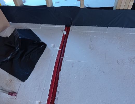 Budowa domu w Mysłowicach